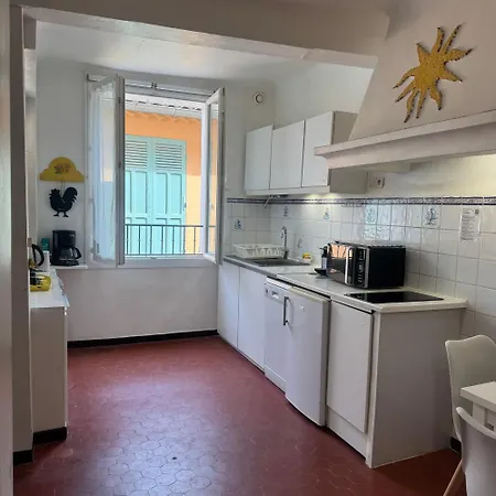 Gambetta Appartement Saint-Tropez