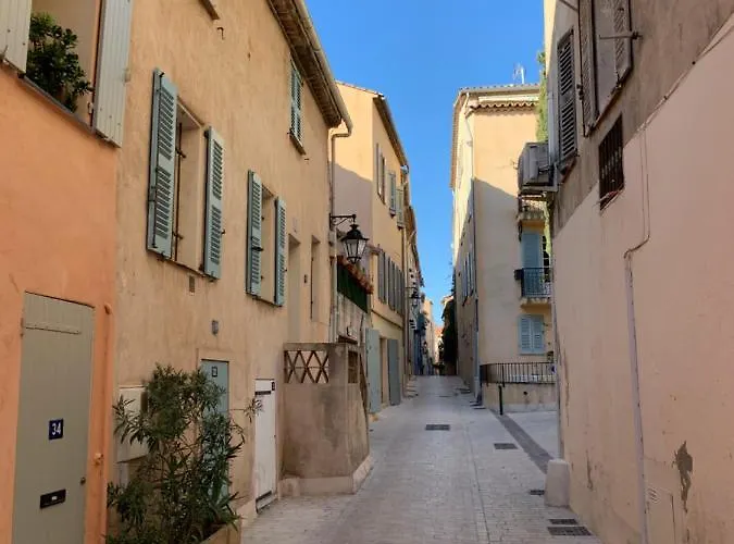 Gambetta * Saint-Tropez