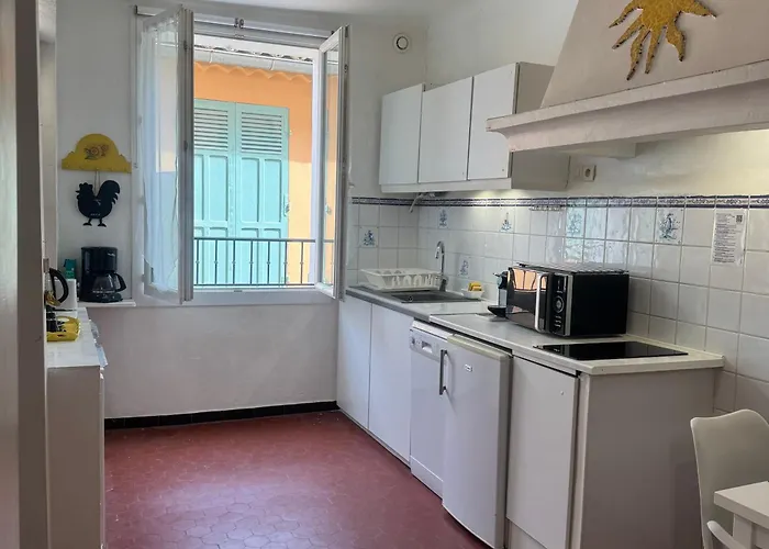 Gambetta Apartamento Saint-Tropez